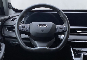 Подержанный автомобиль Chery Tiggo 7 Pro Max 2023 года (12 фото)