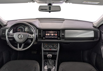 Подержанный автомобиль Skoda Kodiaq 2018 года (14 фото)