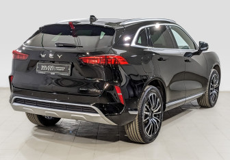 Подержанный автомобиль Wey 05 2023 года (5 фото)