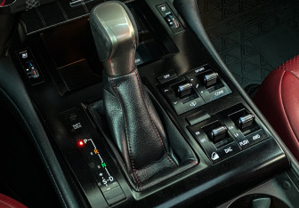 Подержанный автомобиль Lexus GX 2020 года (16 фото)