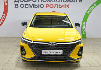 Новый Chery Arrizo 8 2025 (2 фото)