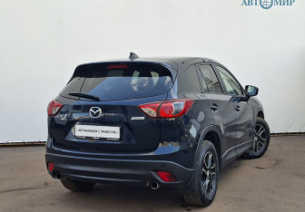 Подержанный автомобиль Mazda CX-5 2017 года (5 фото)