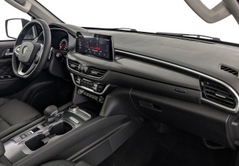 Новый Foton Tunland G7 2024 (9 фото)