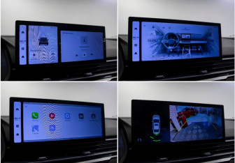 Подержанный автомобиль Geely Emgrand 2024 года (20 фото)