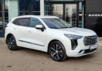 Подержанный автомобиль Haval Jolion 2021 года (3 фото)