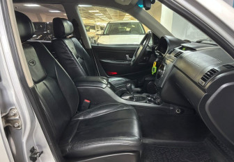 Подержанный автомобиль SsangYong Rexton 2011 года (10 фото)