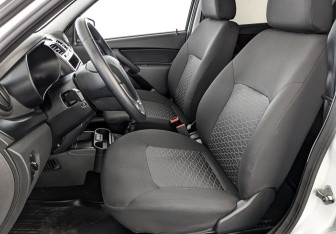 Подержанный автомобиль LADA (ВАЗ) Granta Sedan 2023 года (20 фото)