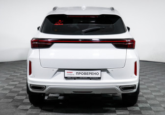 Подержанный автомобиль Exeed LX 2023 года (6 фото)