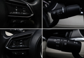 Подержанный автомобиль Mazda 6 Sedan 2021 года (21 фото)