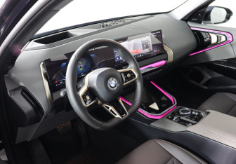 Новый BMW X3 2025 (12 фото)