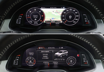 Подержанный автомобиль Audi Q7 2016 года (12 фото)