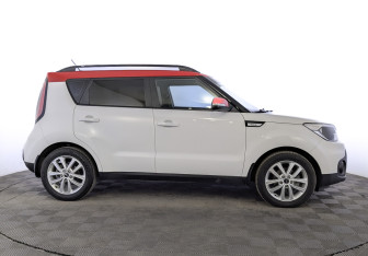 Подержанный автомобиль Kia Soul 2018 года (4 фото)