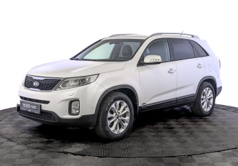 Подержанный автомобиль Kia Sorento 2019 года (1 фото)