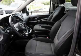 Подержанный автомобиль Mercedes-Benz Vito 2018 года (16 фото)
