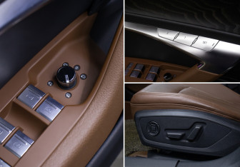 Подержанный автомобиль Audi A6 Sedan 2020 года (25 фото)