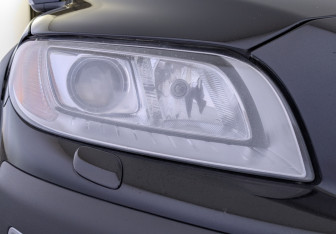 Подержанный автомобиль Volvo XC70 2011 года (11 фото)