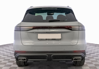 Новый Chery Tiggo 9 2025 (6 фото)