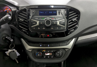 Подержанный автомобиль LADA (ВАЗ) Vesta Wagon 2020 года (23 фото)