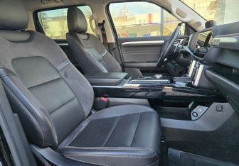 Подержанный автомобиль Haval Dargo 2023 года (10 фото)