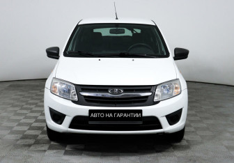Подержанный автомобиль LADA (ВАЗ) Granta Sedan 2016 года (2 фото)