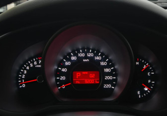 Подержанный автомобиль Kia Soul 2019 года (13 фото)