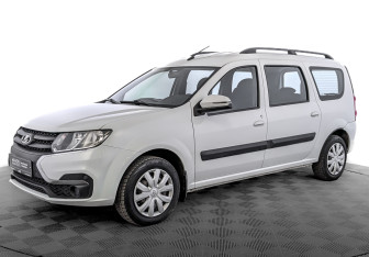 Подержанный автомобиль LADA (ВАЗ) Largus Wagon 2021 года (1 фото)
