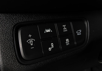 Подержанный автомобиль Hyundai Santa Fe 2020 года (18 фото)