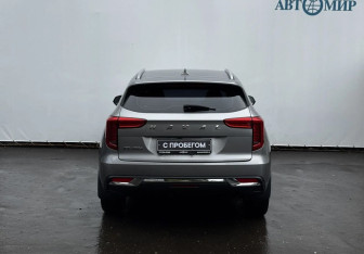 Подержанный автомобиль Haval Jolion 2021 года (6 фото)