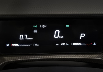 Подержанный автомобиль Jetour Dashing 2023 года (12 фото)