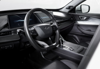Подержанный автомобиль Chery Tiggo 7 Pro Max 2023 года (14 фото)