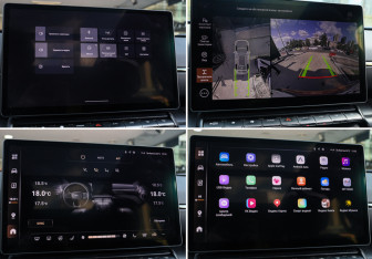 Новый Haval H7 2026 (19 фото)