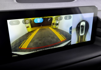 Подержанный автомобиль Exeed TXL 2023 года (30 фото)