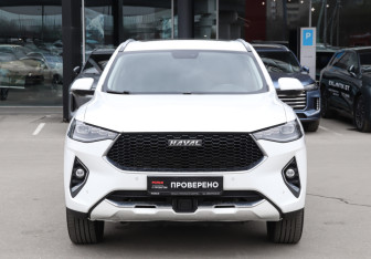 Подержанный автомобиль Haval F7 2021 года (2 фото)