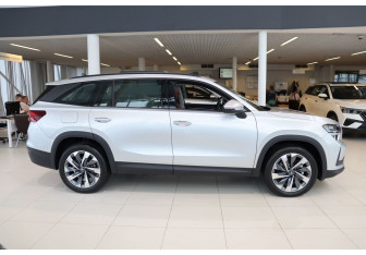 Новый Skoda Kodiaq 2025 (7 фото)