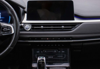 Подержанный автомобиль Chery Tiggo 7 Pro 2022 года (14 фото)