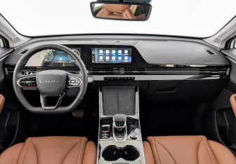 Новый Omoda C5 2023 (10 фото)