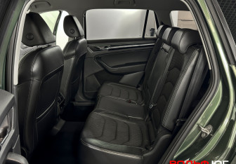 Подержанный автомобиль Skoda Kodiaq 2021 года (10 фото)