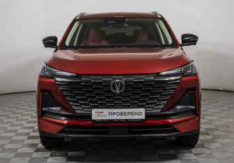 Подержанный автомобиль Changan CS55PLUS 2023 года (2 фото)
