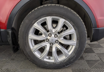 Подержанный автомобиль Land Rover Range Rover Evoque 2016 года (12 фото)
