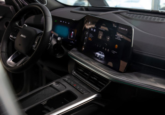 Новый Haval F7x 2026 (11 фото)