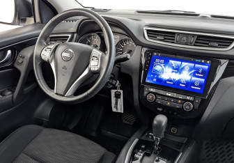Подержанный автомобиль Nissan Qashqai 2019 года (28 фото)