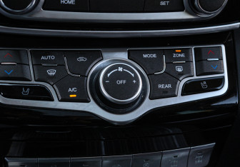 Подержанный автомобиль Haval H9 2022 года (17 фото)