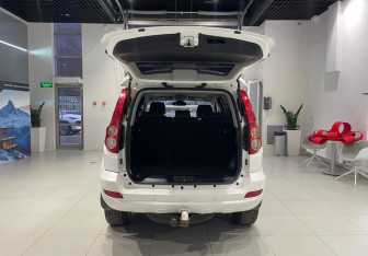 Подержанный автомобиль Haval H5 2020 года (7 фото)