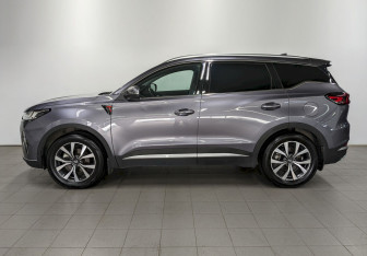 Подержанный автомобиль Chery Tiggo 7 Pro Max 2024 года (8 фото)