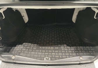 Подержанный автомобиль Renault Logan Sedan 2020 года (13 фото)