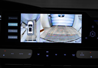 Подержанный автомобиль Changan UNI-K 2024 года (22 фото)