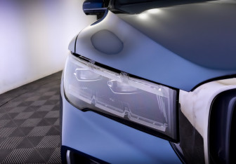 Подержанный автомобиль Geely Monjaro 2024 года (17 фото)