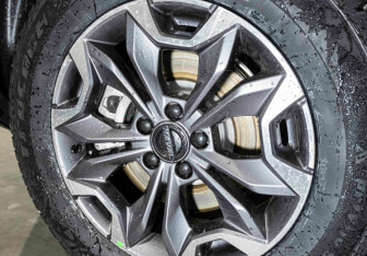 Новый Haval Dargo 2026 (7 фото)