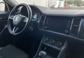 Подержанный автомобиль Skoda Kodiaq 2018 года (9 фото)