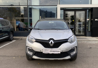 Подержанный автомобиль Renault Kaptur 2016 года (2 фото)